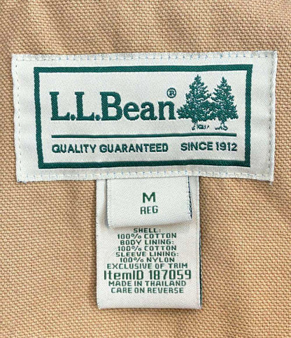 L.L.Bean ジャケット メンズ SIZE M エルエルビーン