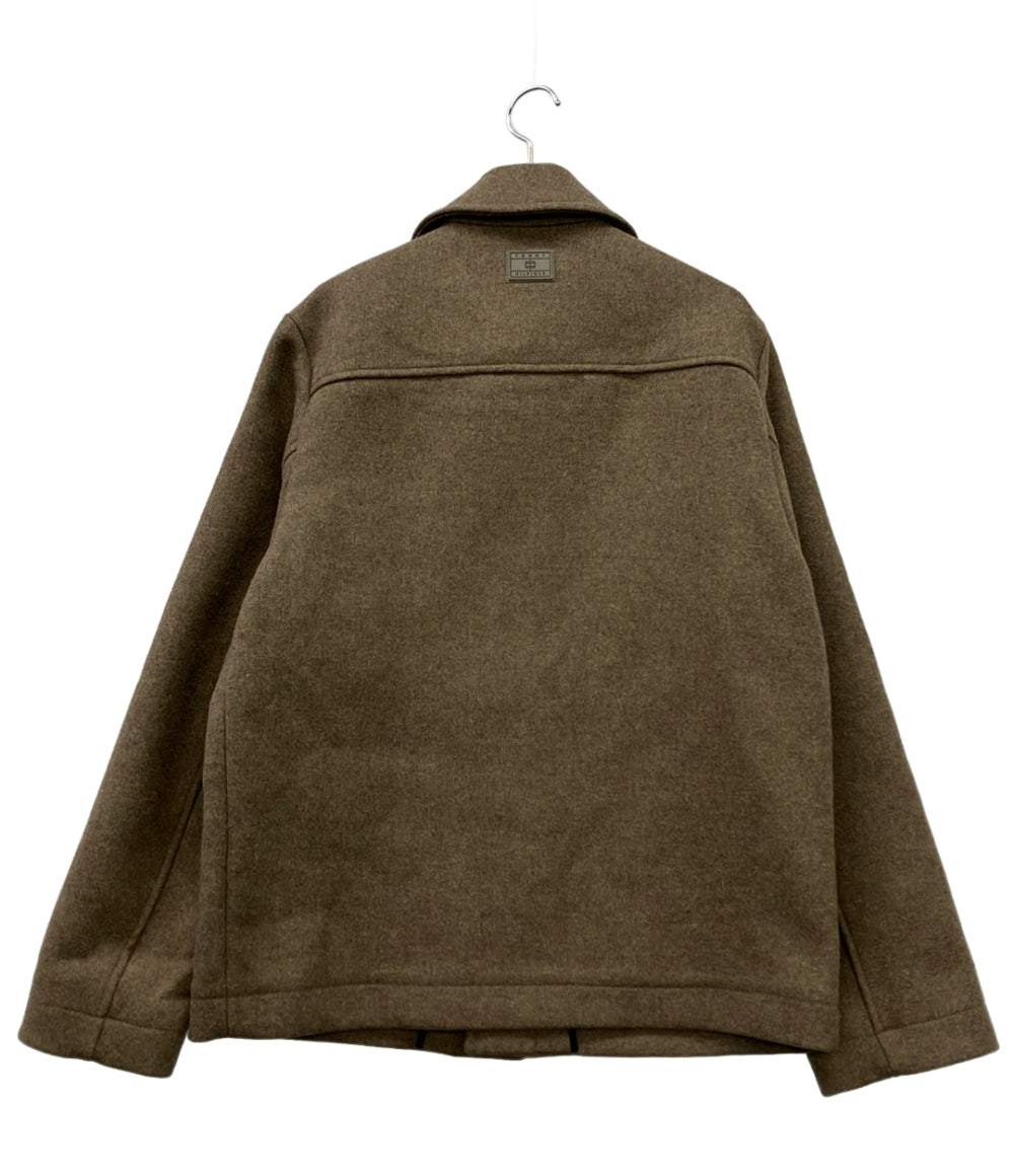 TOMMY HILFIGER ジャケット ウール混4ポケット ユーティリティ カジュアル MW40624 メンズ SIZE S トミーヒルフィガー