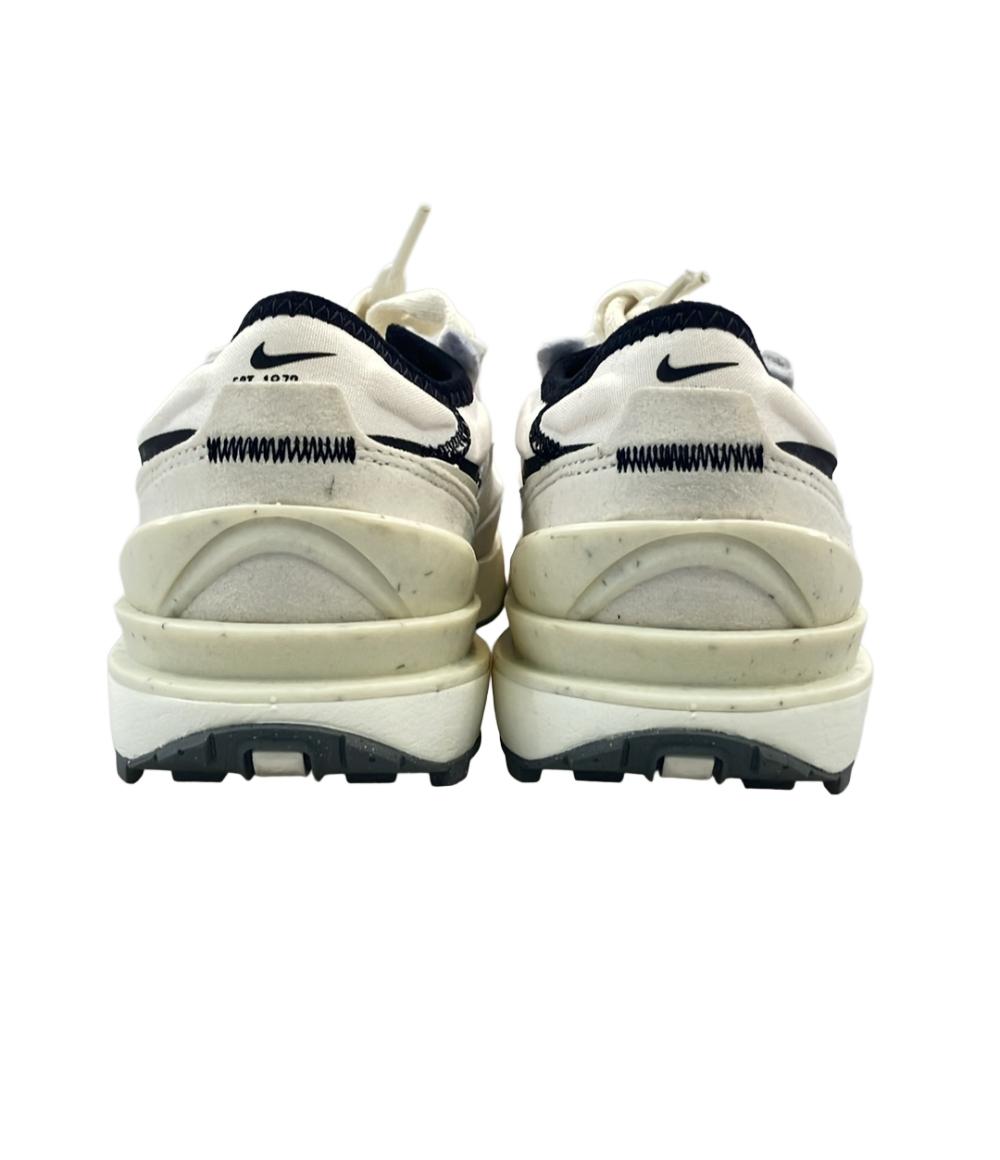 NIKE ローカットスニーカー ワッフル ワン SE GS DQ0470-001 キッズ SIZE 23.0 (M) ナイキ