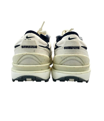 NIKE ローカットスニーカー ワッフル ワン SE GS DQ0470-001 キッズ SIZE 23.0 (M) ナイキ