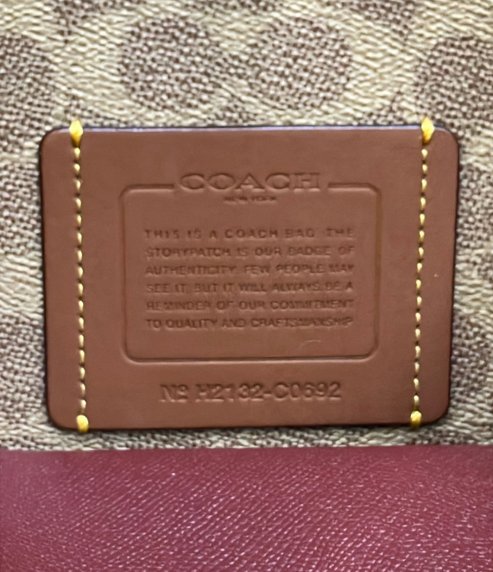 COACH トートバッグ C0692 レディース コーチ