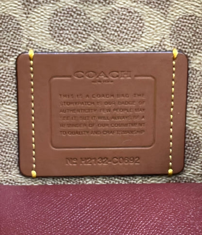 COACH トートバッグ C0692 レディース コーチ