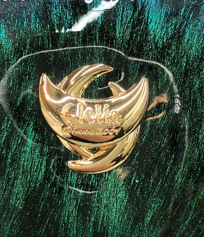 Clelia 二つ折り財布 レディース クレリア