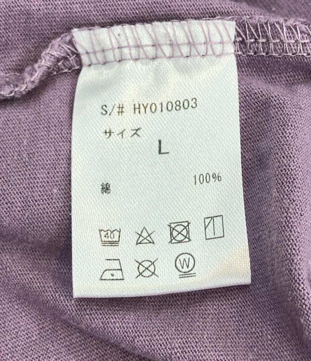 コンファーム 長袖Tシャツ メンズ SIZE L (L) CONFIRM