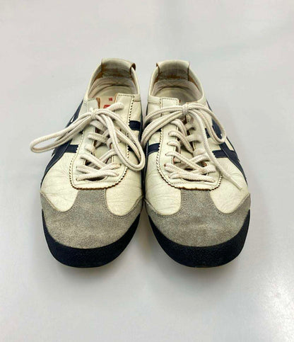 ONITSUKA TIGER ローカットスニーカー MEXICO 66 DELUXE TH938L メンズ SIZE 27.5 (L) オニツカタイガー