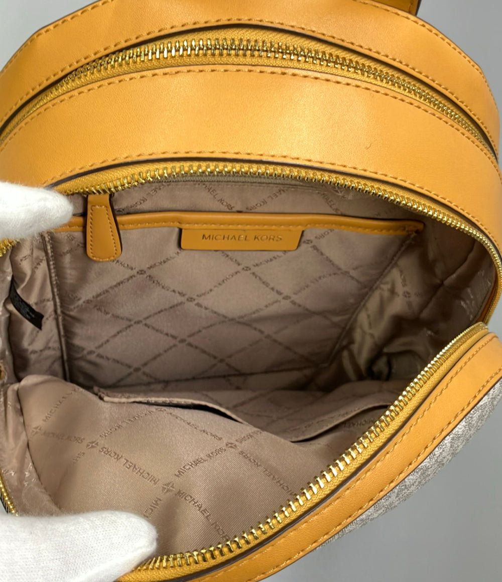 美品 MICHAEL KORS リュック レディース マイケルコース