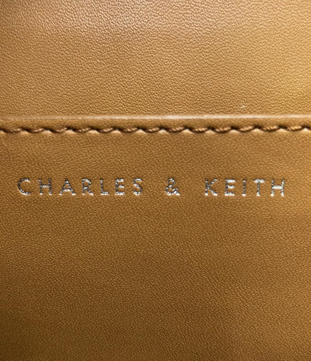 チャールズ＆キース ショルダーバッグ 斜め掛け レディース CHARLES＆KEITH