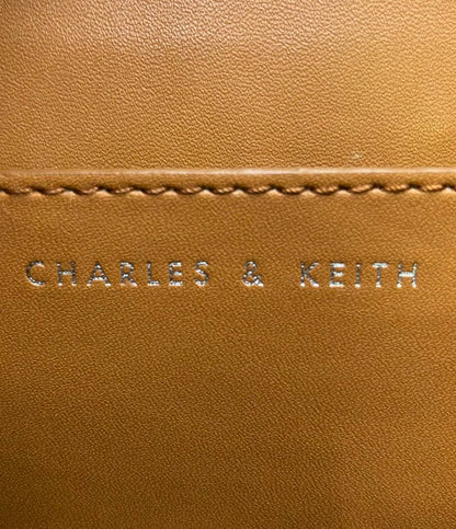 チャールズ＆キース ショルダーバッグ 斜め掛け レディース CHARLES＆KEITH