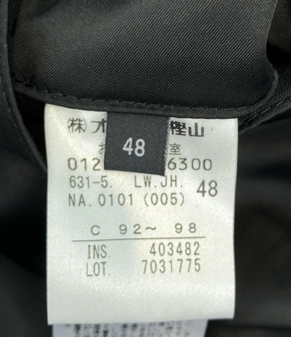 美品 JOSEPH HOMME レザージャケット メンズ SIZE 48 (L) ジョゼフオム