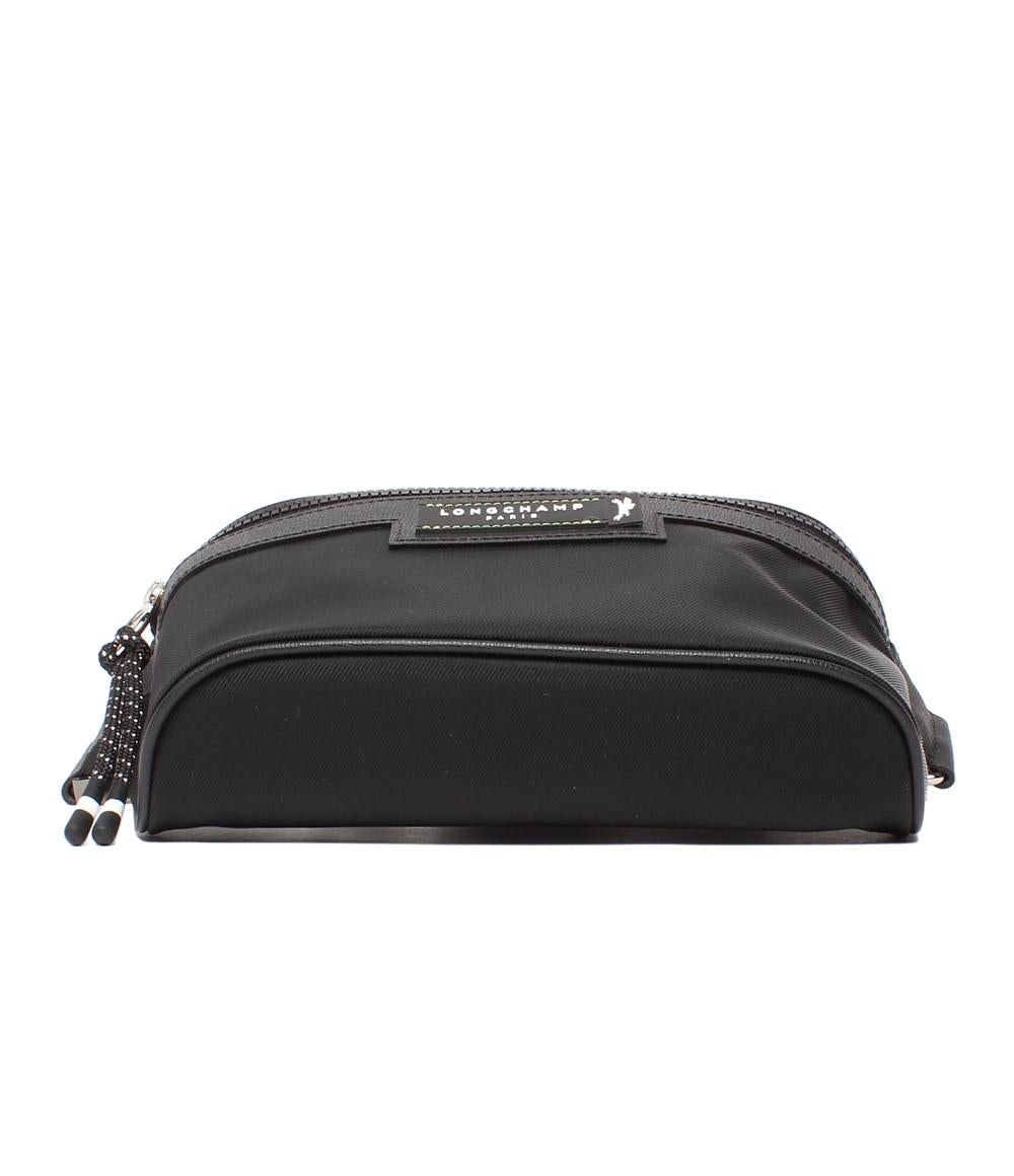 【極美品】LONGCHAMP ボディバッグ　ウエストバッグ 美品 ロンシャン ウエストポーチ ボディバッグ レディース