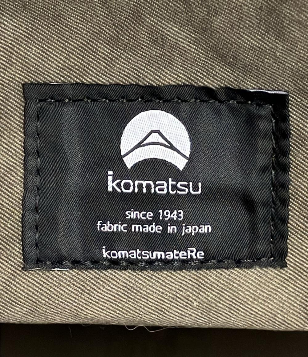 Konbu プランプトートバッグ ショルダーバッグ 2WAY 斜め掛け レディース コンブ