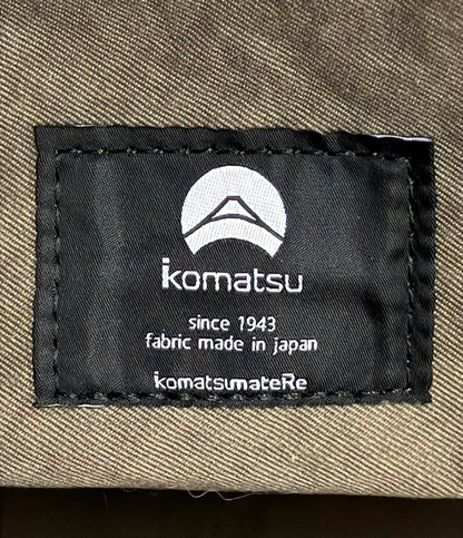 Konbu プランプトートバッグ ショルダーバッグ 2WAY 斜め掛け レディース コンブ