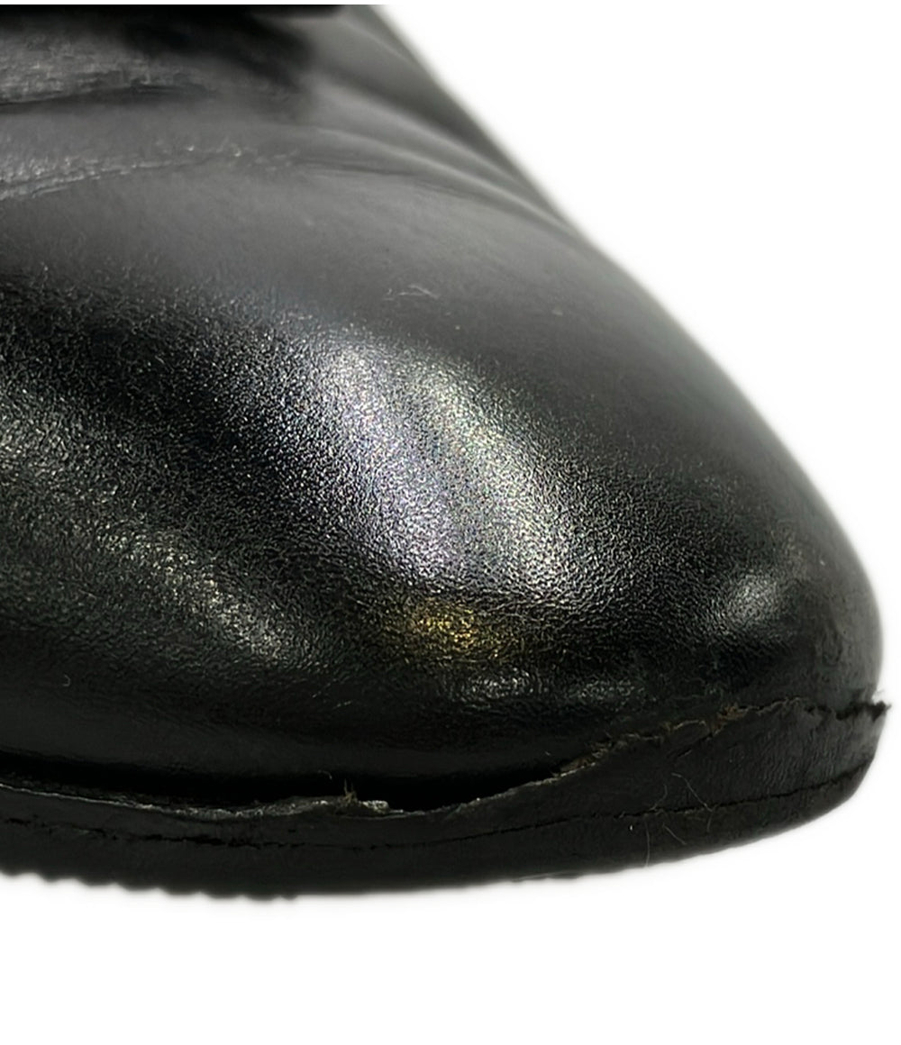 Salvatore Ferragamo ラウンドトゥパンプス レディース SIZE 6 サルヴァトーレフェラガモ
