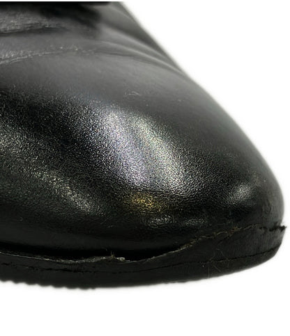 Salvatore Ferragamo ラウンドトゥパンプス レディース SIZE 6 サルヴァトーレフェラガモ