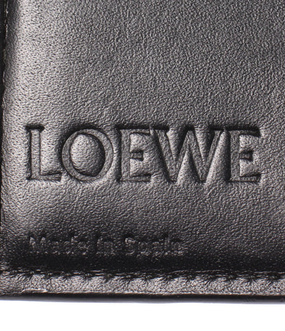 LOEWE 二つ折り財布 リピートアナグラム メンズ ロエベ