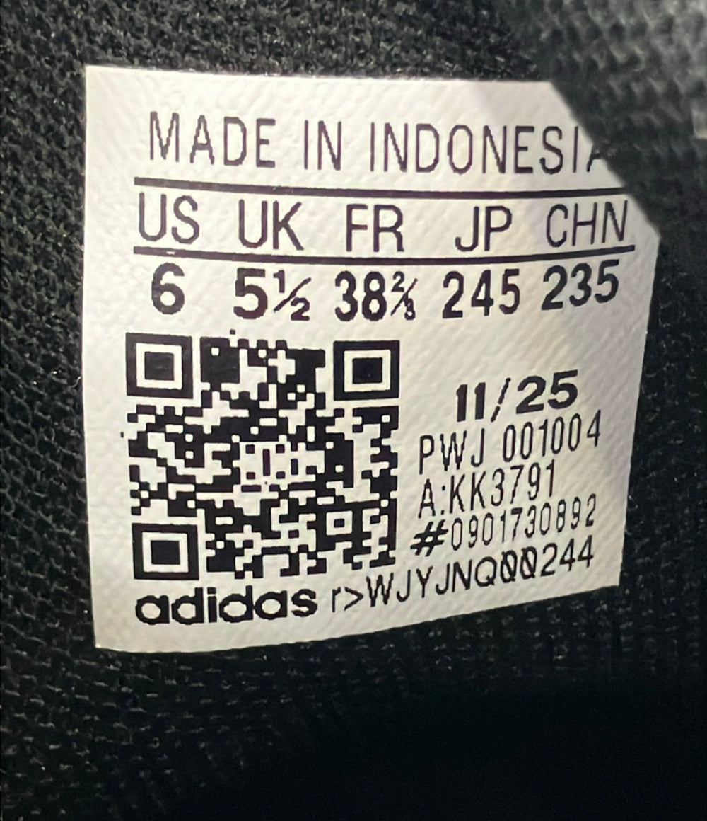 adidas ローカットスニーカー グランドコート 3.0 J KK3791 キッズ SIZE 24.5 アディダス