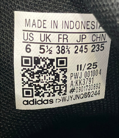 adidas ローカットスニーカー グランドコート 3.0 J KK3791 キッズ SIZE 24.5 アディダス