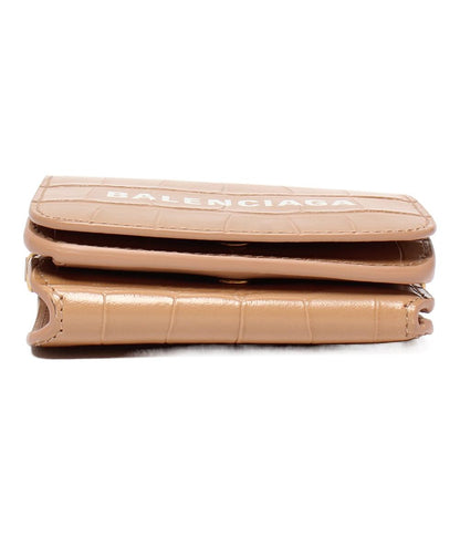 BALENCIAGA チェーンウォレット 三つ折り財布 レディース バレンシアガ