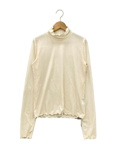 美品 ラブレス シアーハイネックトップス レディース SIZE 36 (XS) LOVELESS