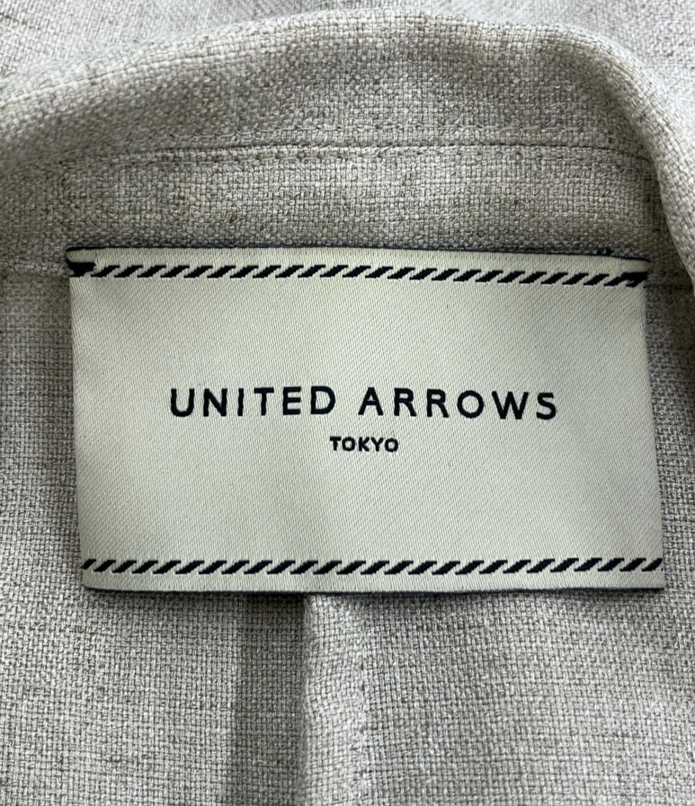 美品 ユナイテッドアローズ テーラードジャケット レディース SIZE 38 (M) UNITED ARROWS