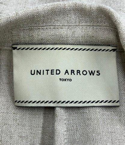美品 ユナイテッドアローズ テーラードジャケット レディース SIZE 38 (M) UNITED ARROWS