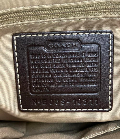 COACH ショルダーバッグ 肩掛け シグネチャー 10311 レディース コーチ