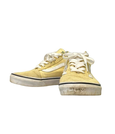 バンズ ローカットスニーカー 721356 レディース SIZE 24 (S) VANS