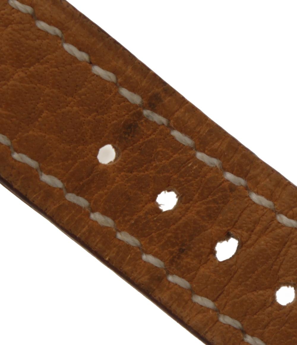 エルメス 腕時計 ケリーウォッチ ○Q刻印 クオーツ ゴールド レディース HERMES