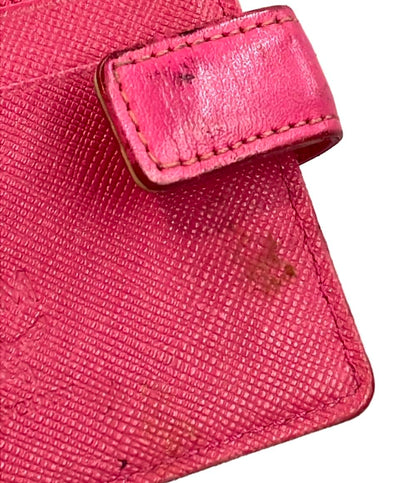 エムシーエム 二つ折り財布 マネークリップ付き メンズ MCM