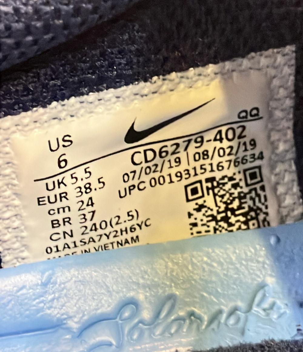 美品 ナイキ ローカットスニーカー CD6279-402 レディース SIZE 24.0 (L) NIKE