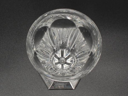 美品 Baccarat シャンパングラス シャンパンフルート アルクール バカラ