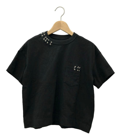 サカイ 半袖Tシャツ レディース SIZE 1 (S) Sacai