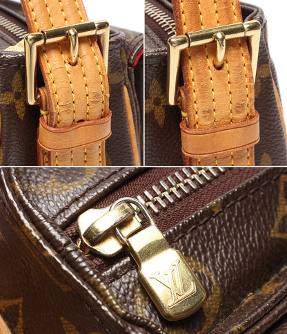 LOUIS VUITTON ショルダーバッグ 肩掛け ワンショルダー ヴィバシテMM モノグラム M51164 レディース ルイ・ヴィトン