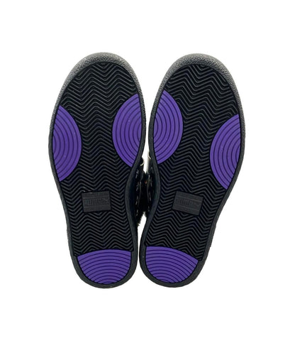 PUMA ミドルカットスニーカー PAUL STANLEY GV RALPH SAMPSON MID 372751-01 レディース SIZE 24.0 (L) プーマ