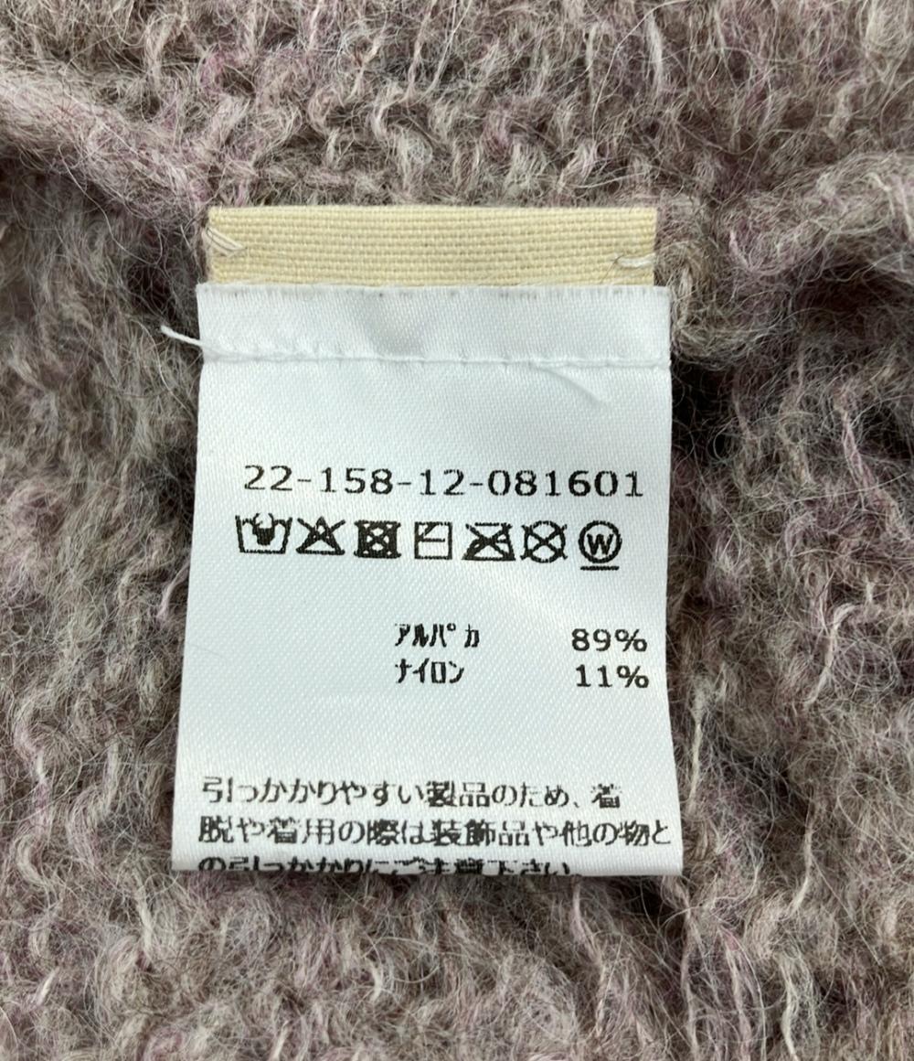 アイニ 長袖ニット タートルネック レディース SIZE S (S) AYNI