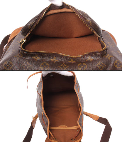 LOUIS VUITTON リュック モンスリGM モノグラム M51135 レディース ルイ・ヴィトン