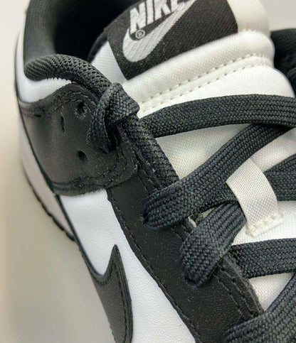 美品 NIKE ローカットスニーカー DUNK LOW RETRO DD1391-100 メンズ SIZE 27.5 (L) ナイキ