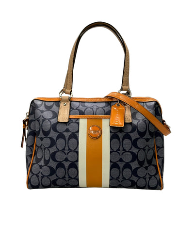 COACH 2WAY ショルダーバッグ 肩掛け 斜め掛け シグネチャー F24362 レディース コーチ