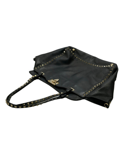VALENTINO 2way トートバッグ ショルダーバッグ 斜め掛け スタッズ J970BOL2 レディース ヴァレンティノ