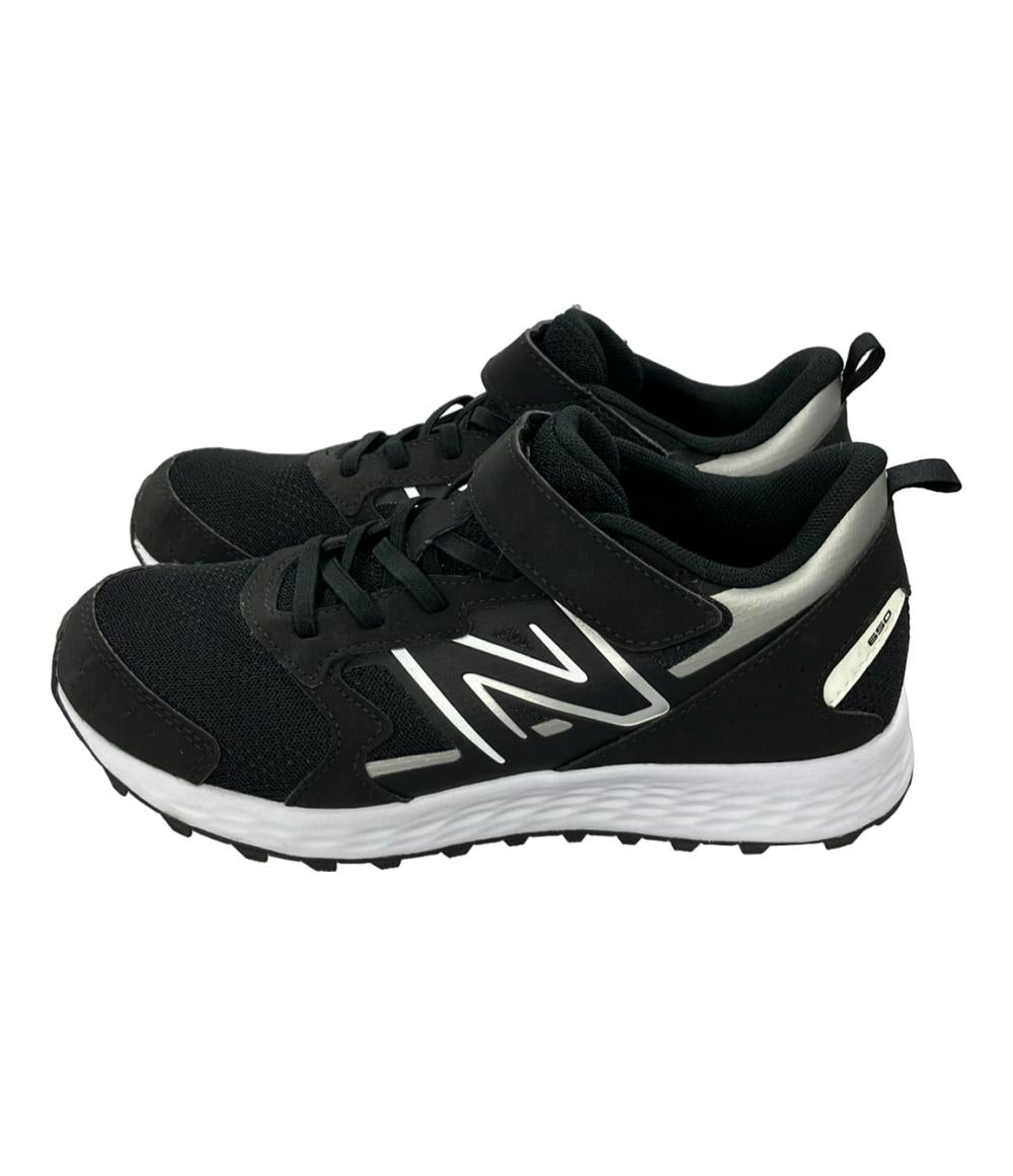 ニューバランス ローカットスニーカー YU650BK1 レディース SIZE 23.5 (M) NEW BALANCE