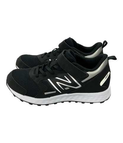 ニューバランス ローカットスニーカー YU650BK1 レディース SIZE 23.5 (M) NEW BALANCE