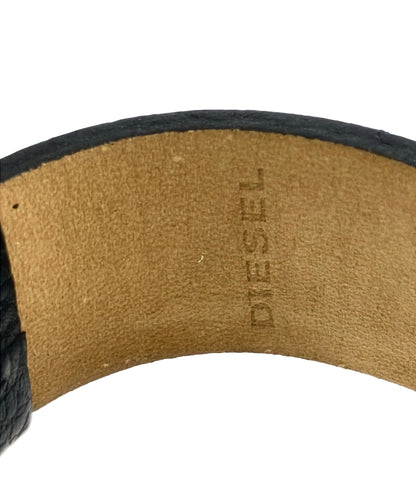 DIESEL 腕時計 クオーツ ブラック DZ-4304 メンズ ディーゼル