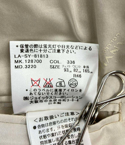 LANVIN COLLECTION テーラードジャケット LA-SY-81813 メンズ SIZE R46 (L) ランバン コレクション