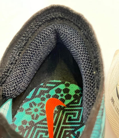 ナイキ ランニングシューズ ZOOM X VAPORFLY NEXT% HKNE CD4553-300 レディース SIZE 23.5 (M) NIKE