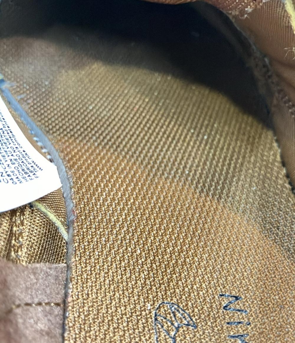 ナイキ ローカットスニーカー × Tom Sachs GENERAL PURPOSE SHOE DA6672-201 レディース SIZE 23.0 (M) NIKE