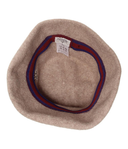 美品 ヴィヴィアンウエストウッド ハット バスククロッシェ レディース SIZE S-M Vivienne Westwood