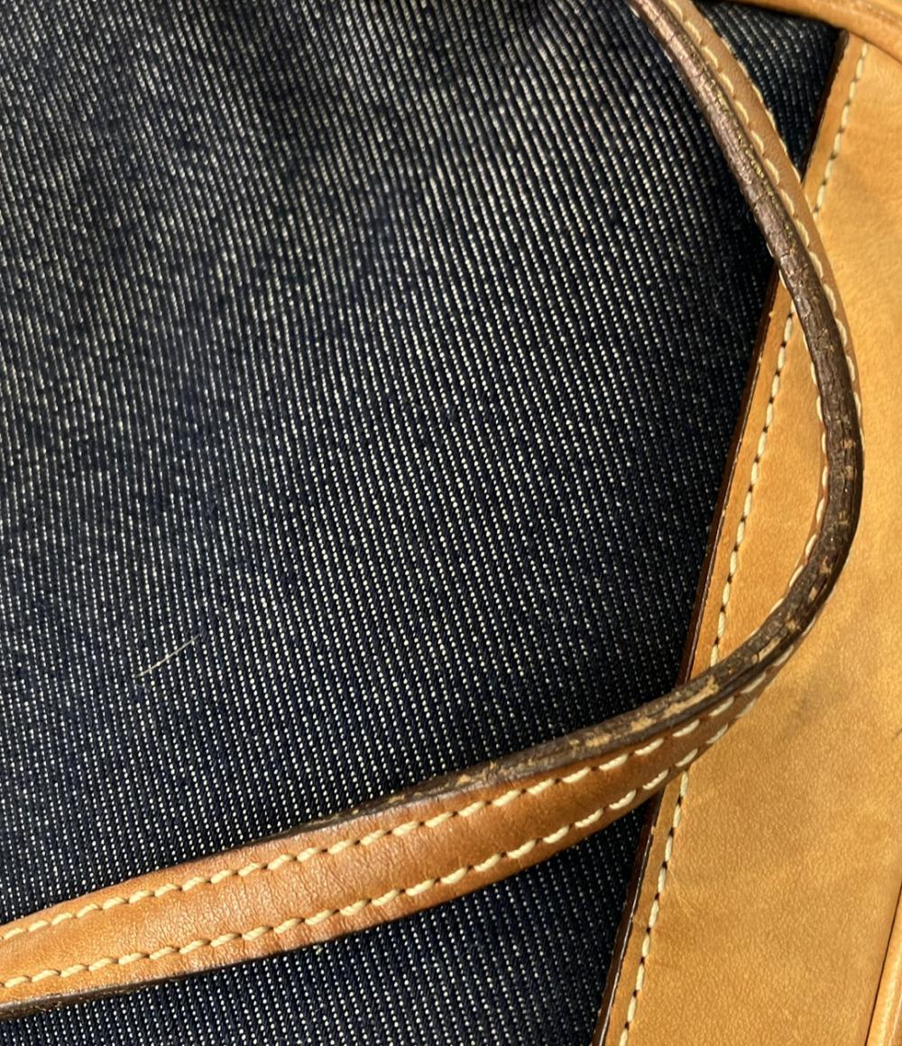 コーチ ポーチ デニム 7594 レディース COACH