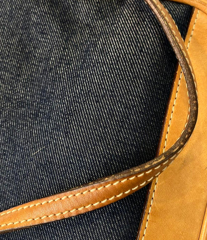 コーチ ポーチ デニム 7594 レディース COACH