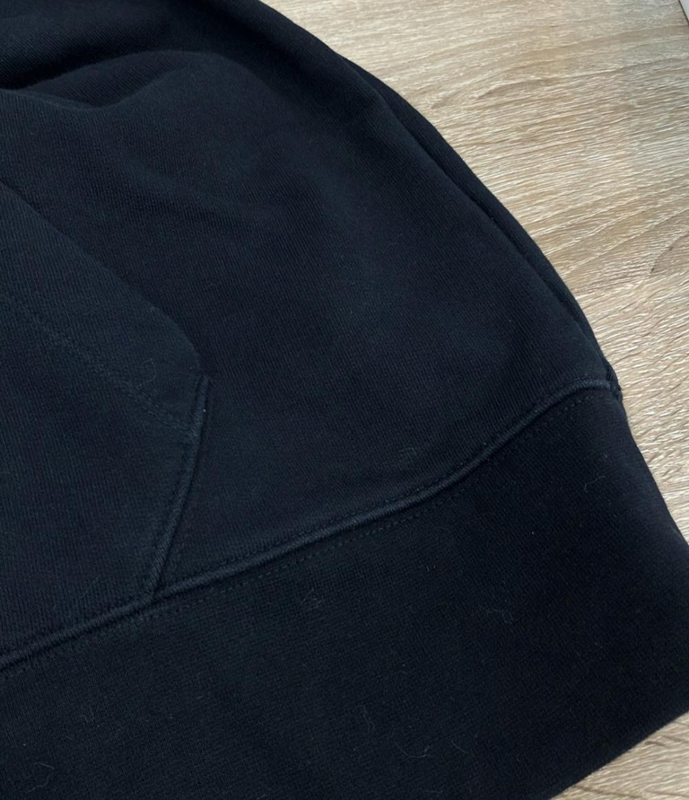 Y-3 パーカー × adidas プルオーバー 立体ロゴ オーバーサイズ スウェット生地 長袖 M CLASSIC CHEST LOGO HOODIE GV4198 メンズ SIZE XL ワイスリー