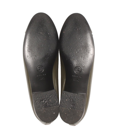 CHANEL バレエシューズ G02819 レディース SIZE 36 1/2C シャネル